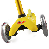 Hulajnoga Mini Micro Deluxe Yellow