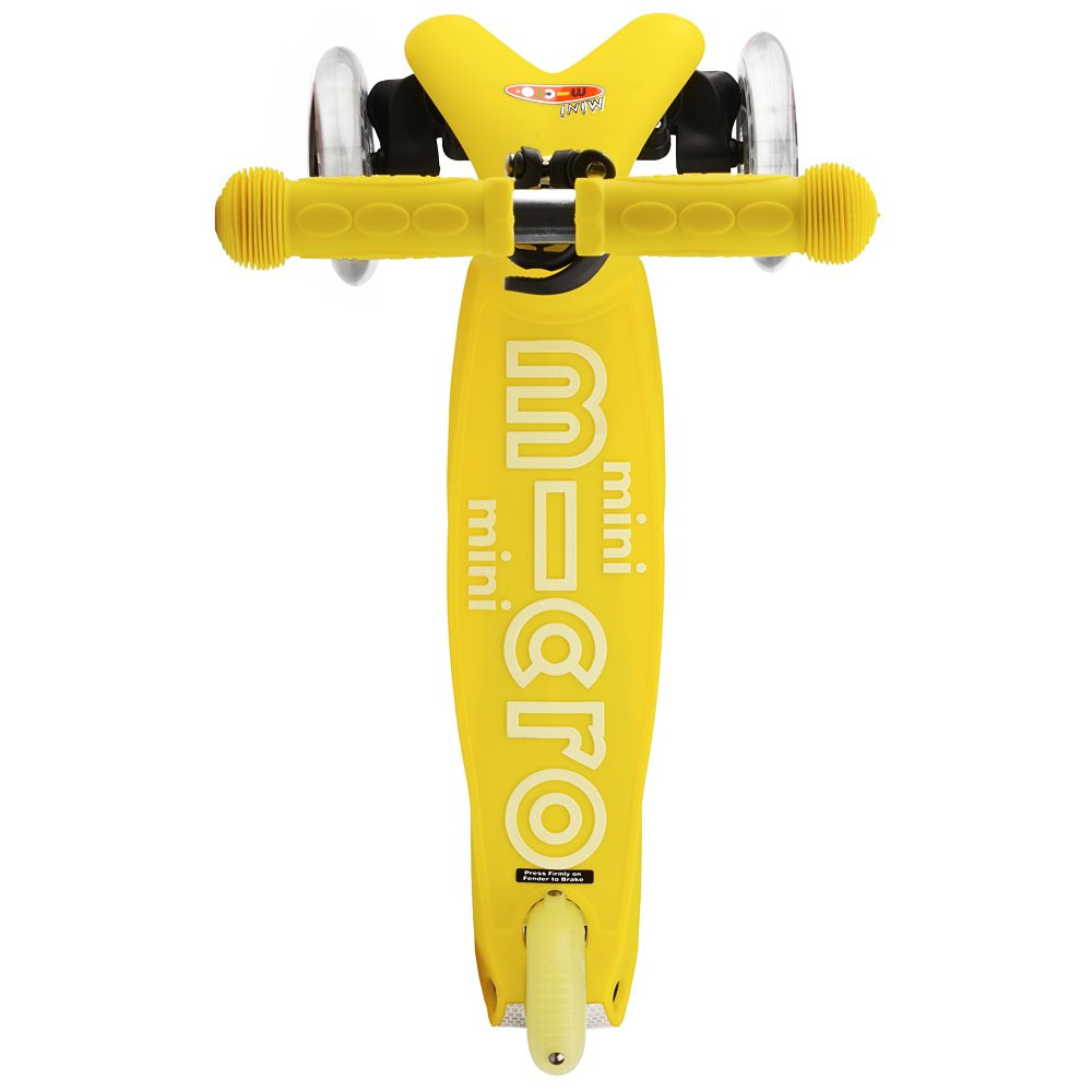 Hulajnoga Mini Micro Deluxe Yellow