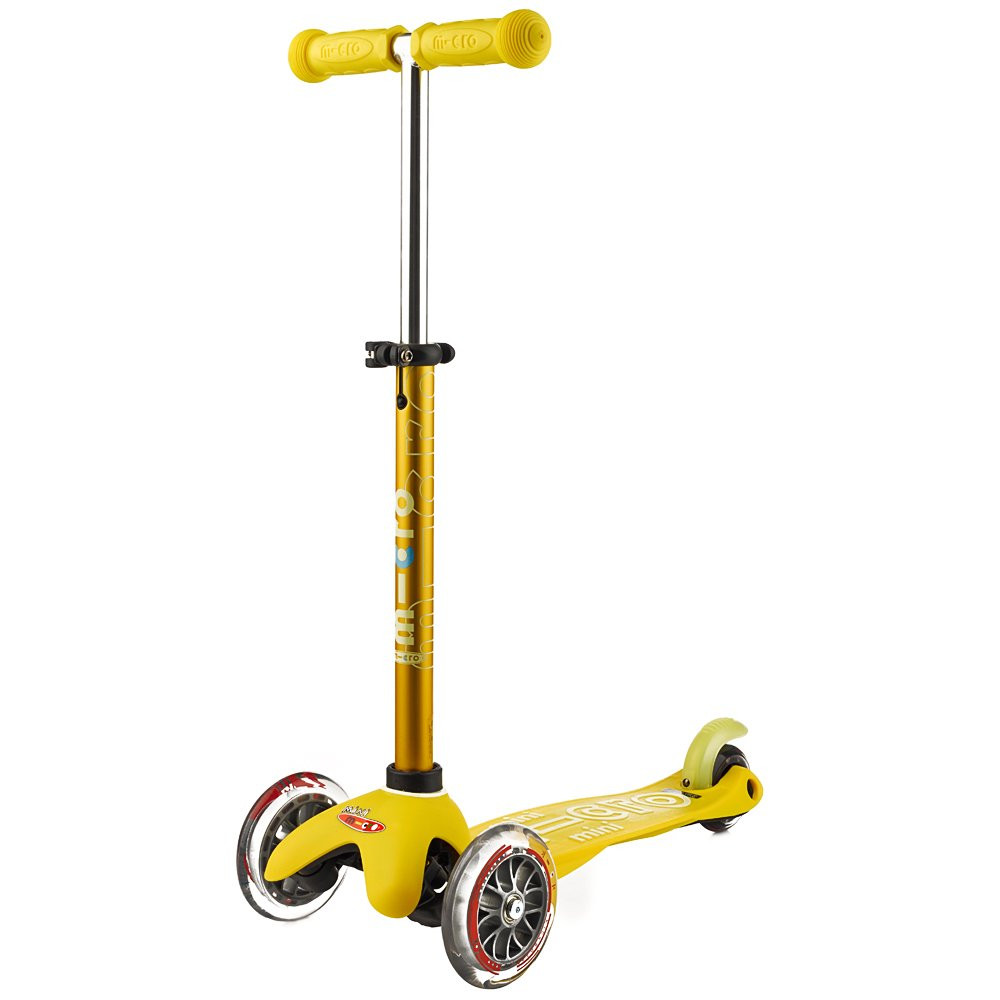 Hulajnoga Mini Micro Deluxe Yellow