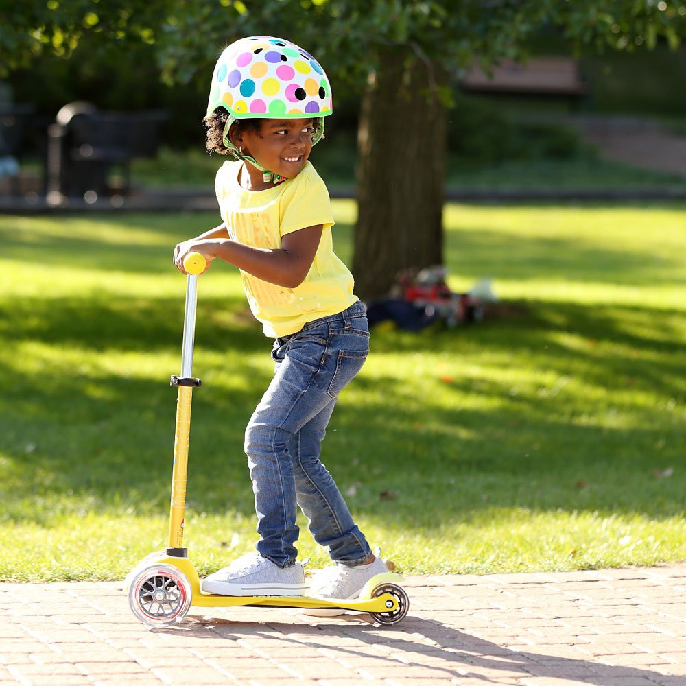 Hulajnoga Mini Micro Deluxe Yellow