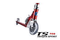 Hulajnoga Micro Sprite Stripe Red 2026