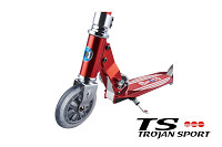 Hulajnoga Micro Sprite Stripe Red 2026
