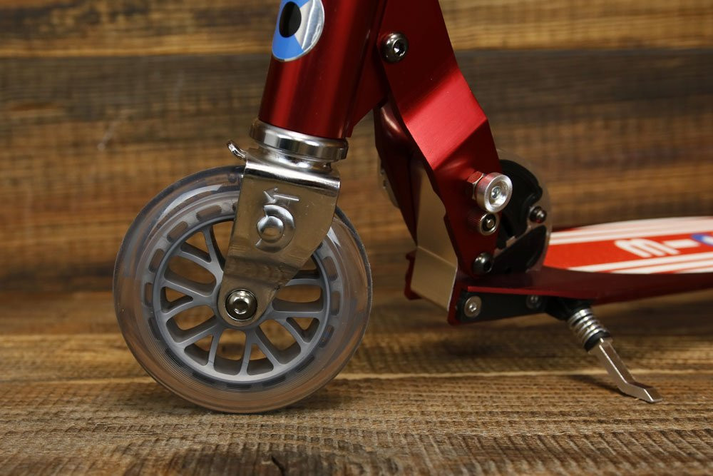 Hulajnoga Micro Sprite Stripe Red 2026