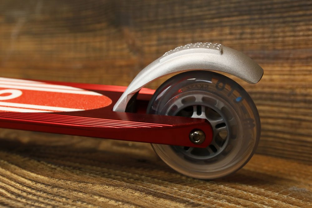 Hulajnoga Micro Sprite Stripe Red 2026