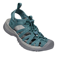 Buty sandały sportowe damskie Keen Whisper Smoke Blue 2026