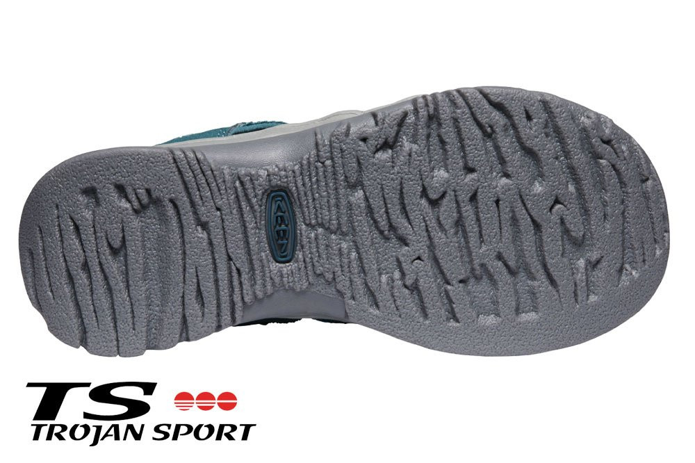 Buty sandały sportowe damskie Keen Whisper Smoke Blue 2026