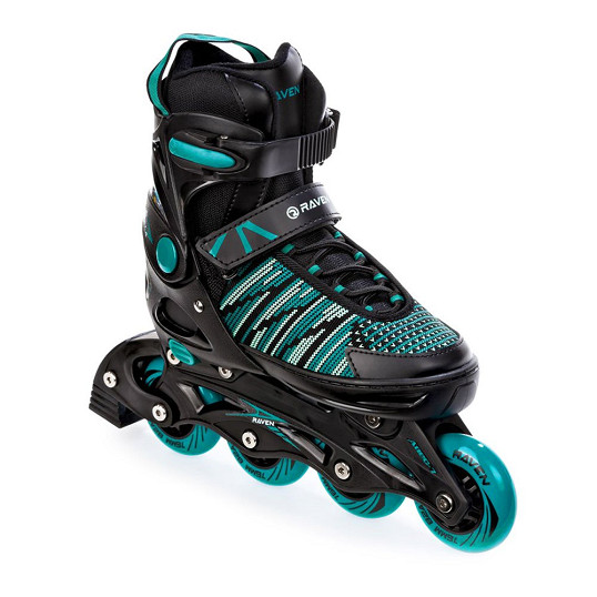 Trojan Sport|Rolki Raven
