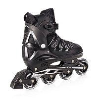Rolki Croxer Torch Black regulowane
