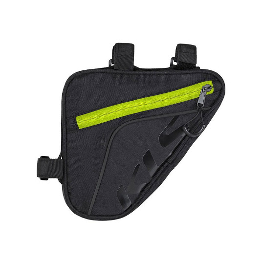 Torba na ramę Kellys Wedge Eco Lime