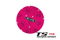 Rękaw osłona na kierownice Maxi Micro Pink Faires
