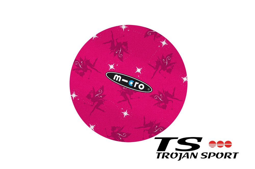 Rękaw osłona na kierownice Maxi Micro Pink Faires