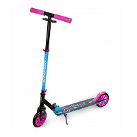 Hulajnoga Raven Elena Black 145mm LED 2026