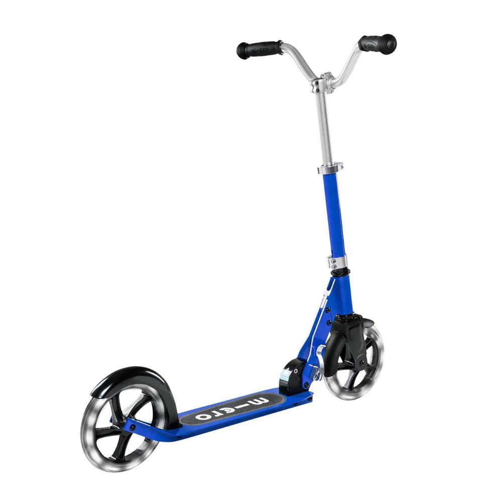 Hulajnoga Micro Cruiser Blue Led 2026