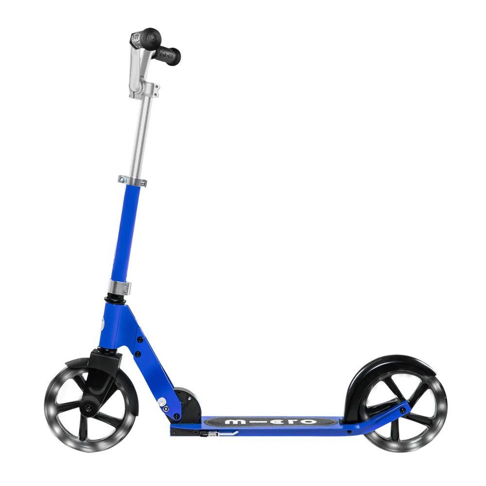 Hulajnoga Micro Cruiser Blue Led 2026