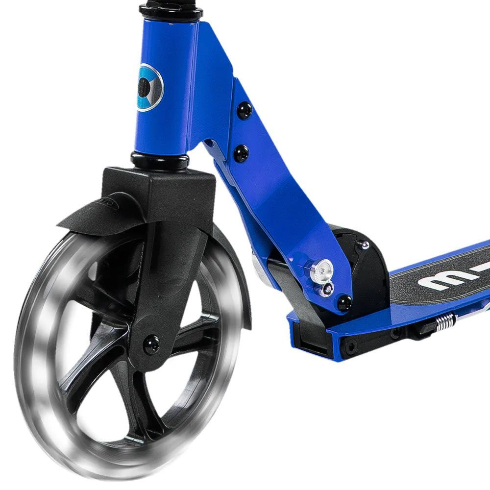 Hulajnoga Micro Cruiser Blue Led 2026