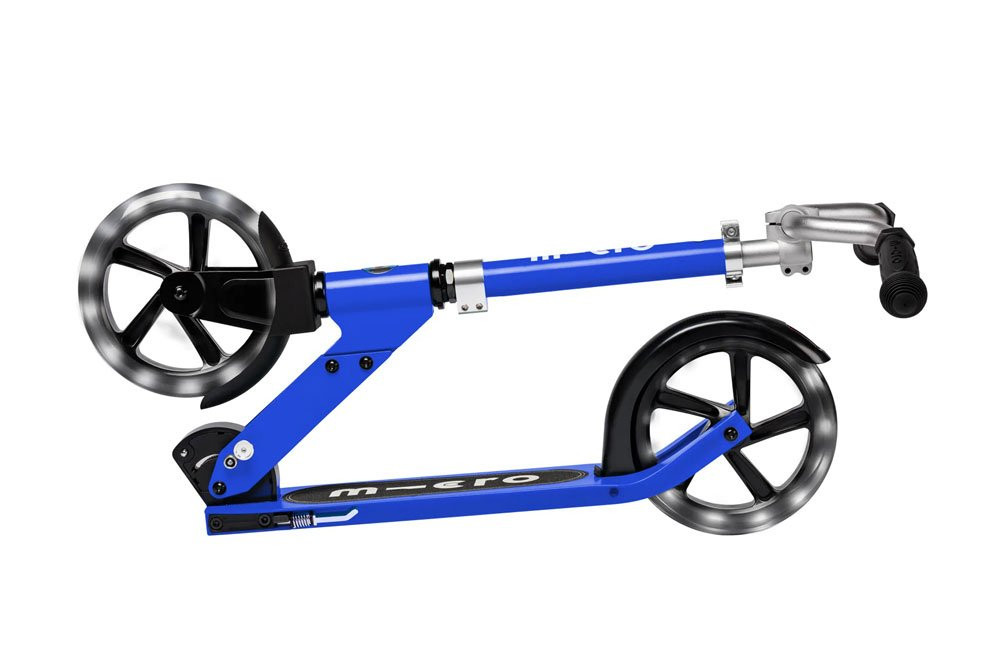 Hulajnoga Micro Cruiser Blue Led 2026
