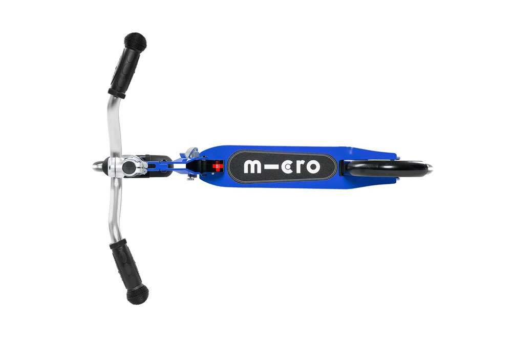 Hulajnoga Micro Cruiser Blue Led 2026