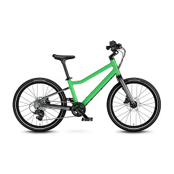 Rower dziecięcy Woom Explore 4 Jungle Green 20" 2026