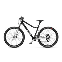 Rowerek dziecięcy Woom OFF Air 6 Black 26" B2B 2026