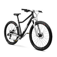 Rowerek dziecięcy Woom OFF Air 6 Black 26" B2B 2026