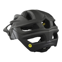 Kask rowerowy Cairn Edge Mips Mat Black Silver 2025