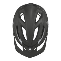 Kask rowerowy Cairn Edge Mips Mat Black Silver 2025