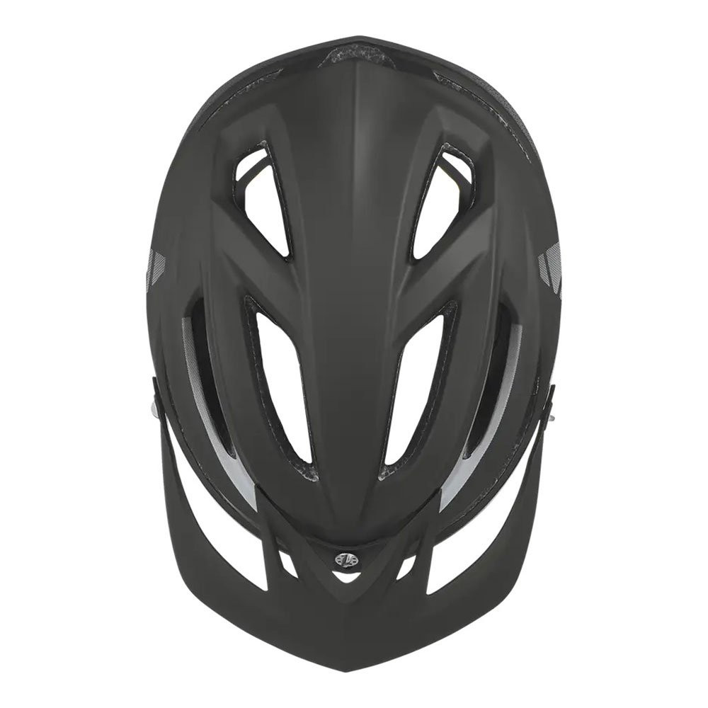 Kask rowerowy Cairn Edge Mips Mat Black Silver 2025