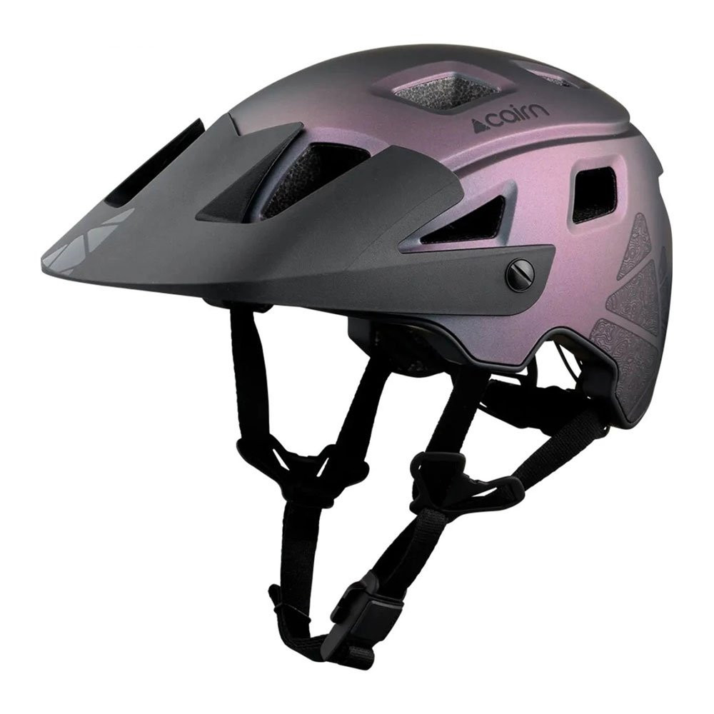 Kask rowerowy Cairn Magma Mat Cameleon 2025