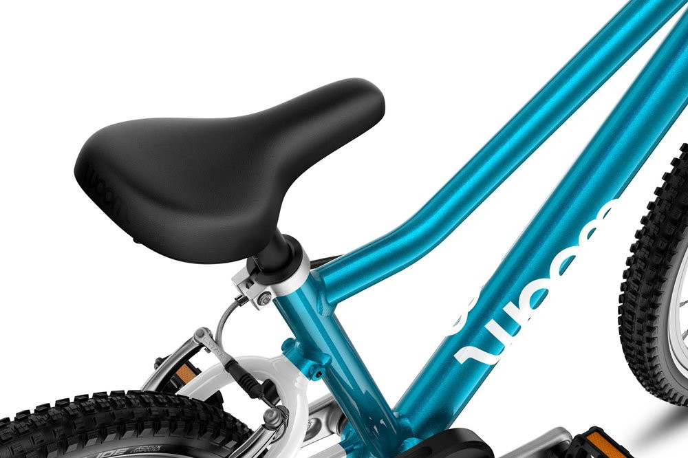 Rowerek dziecięcy Woom 2 GO Metallic Blue 14" 2026