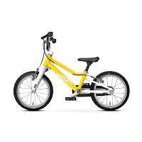 Rowerek dziecięcy Woom 2 GO Vibrant Yellow 14" 2026