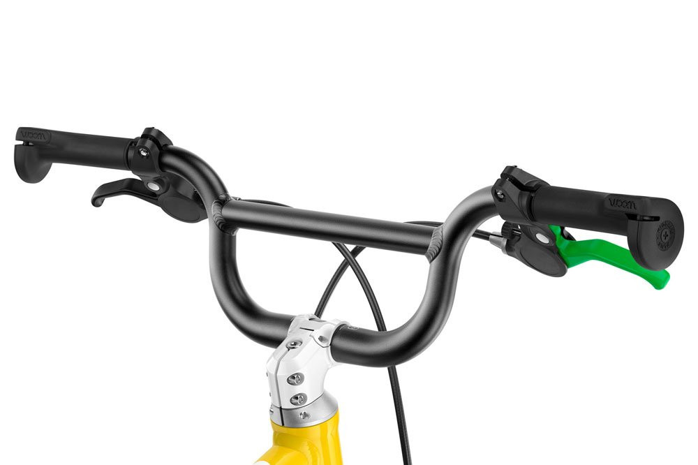 Rowerek dziecięcy Woom 2 GO Vibrant Yellow 14" 2026