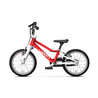 Rowerek dziecięcy Woom 2 GO Red 14" 2026