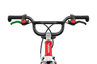 Rowerek dziecięcy Woom 2 GO Red 14" 2026