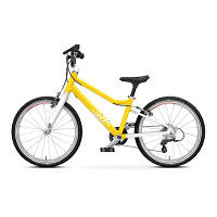 Rowerek dziecięcy Woom 4 GO Vibrant  Yellow 20" 2026