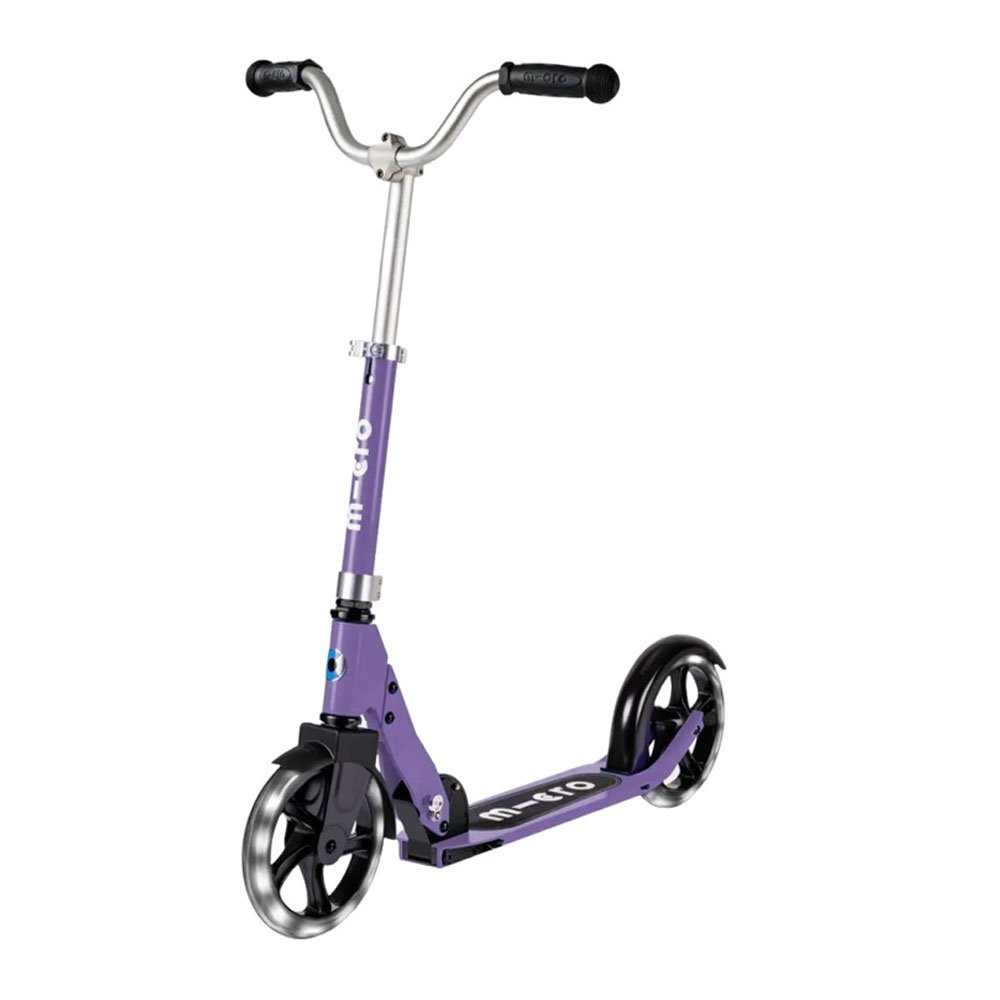 Hulajnoga Micro Cruiser Purple Led 2026