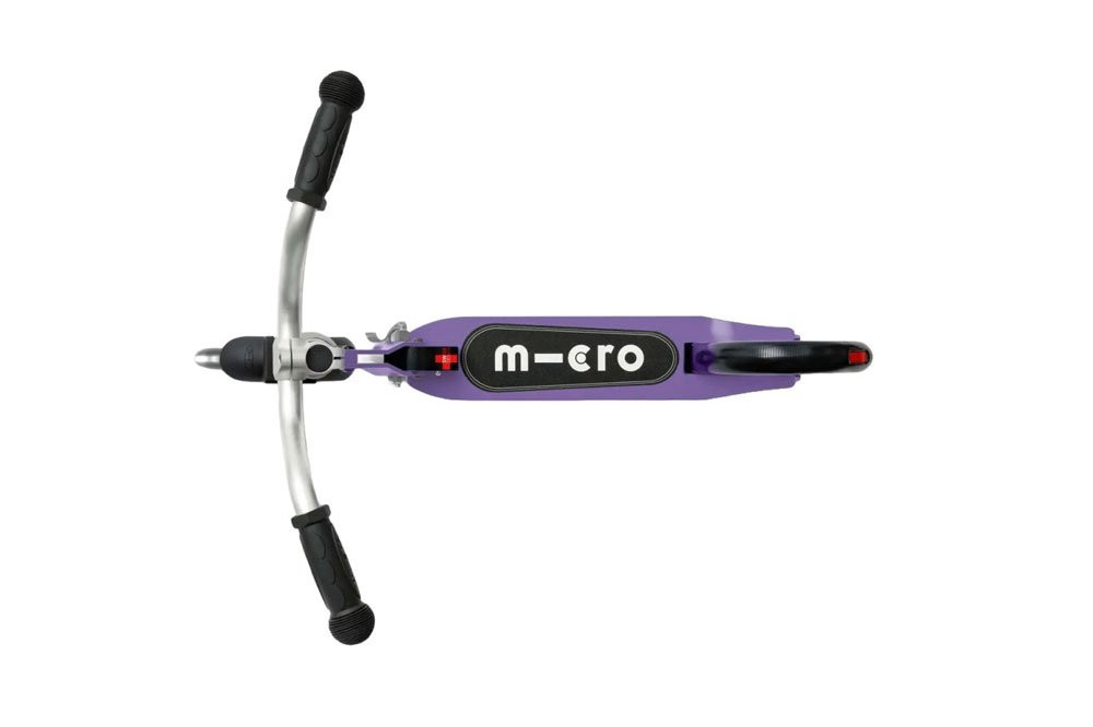 Hulajnoga Micro Cruiser Purple Led 2026