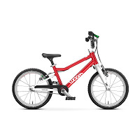 Rowerek dziecięcy Woom 3 GO Red 16" 2026