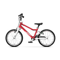 Rowerek dziecięcy Woom 3 GO Red 16" 2026