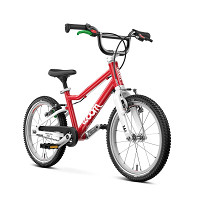 Rowerek dziecięcy Woom 3 GO Red 16" 2026