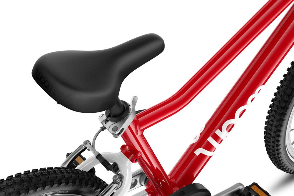 Rowerek dziecięcy Woom 3 GO Red 16" 2026