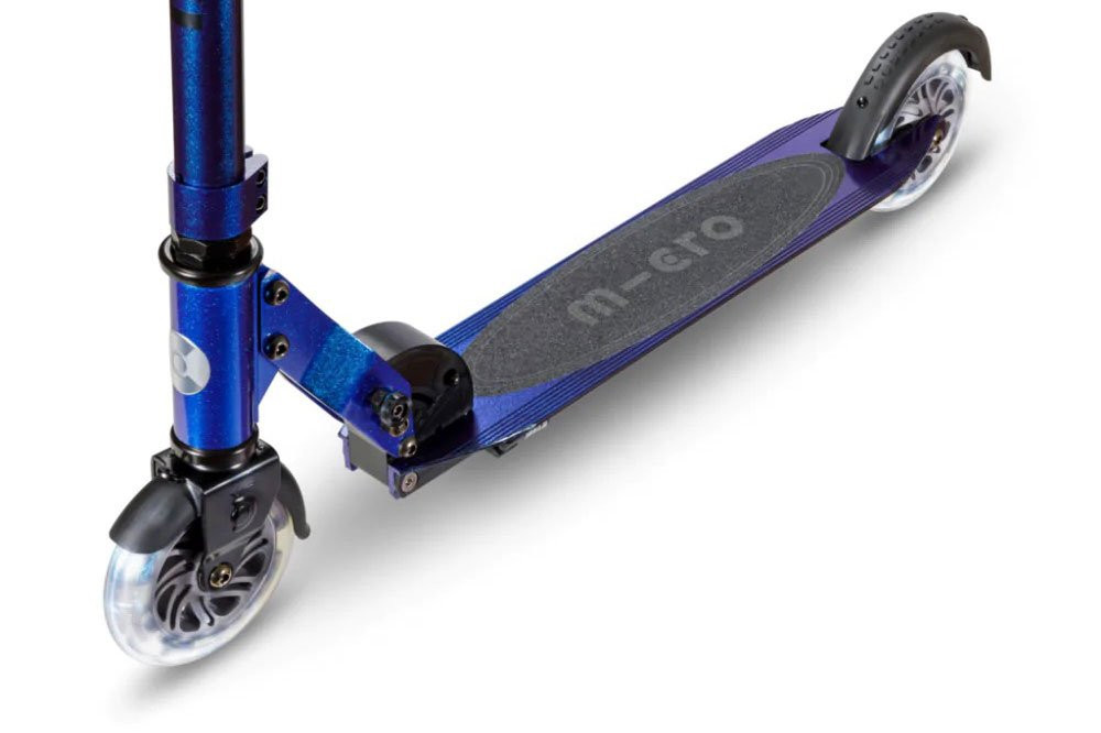 Hulajnoga Micro Sprite LED Pearl Blue Purple 2026