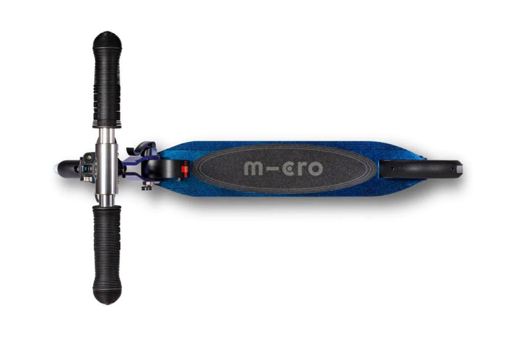 Hulajnoga Micro Sprite LED Pearl Blue Purple 2026