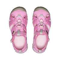 Buty sandały sportowe dziecięce Keen Seacamp II CNX Moonlite Pink 2026