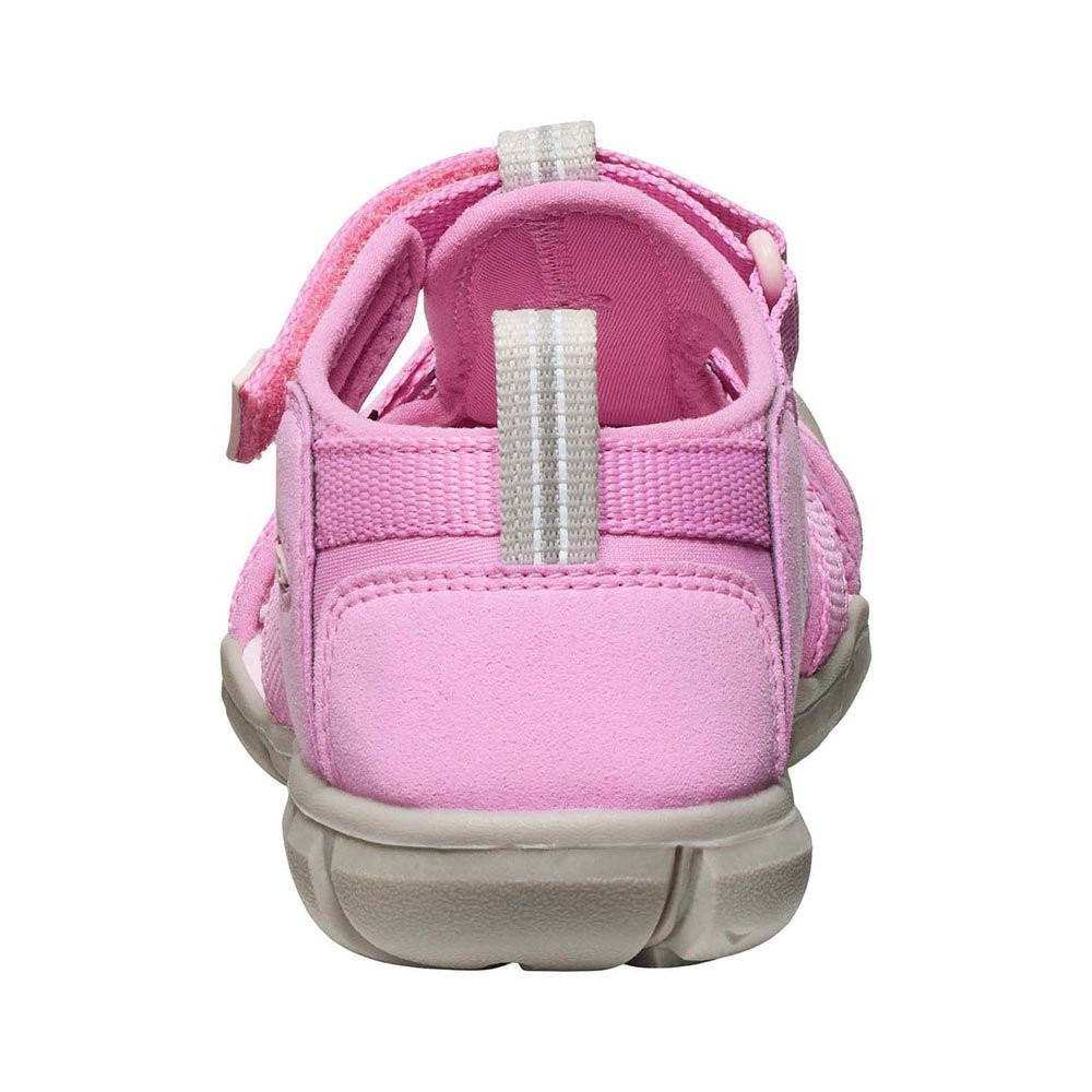 Buty sandały sportowe dziecięce Keen Seacamp II CNX Moonlite Pink 2026