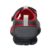 Buty sandały sportowe dziecięce Keen Seacamp II CNX Magnet Red Carpet 2026
