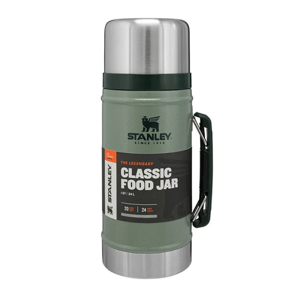 Termos Stanley Legendary Classic 0,94L Hammerton Green