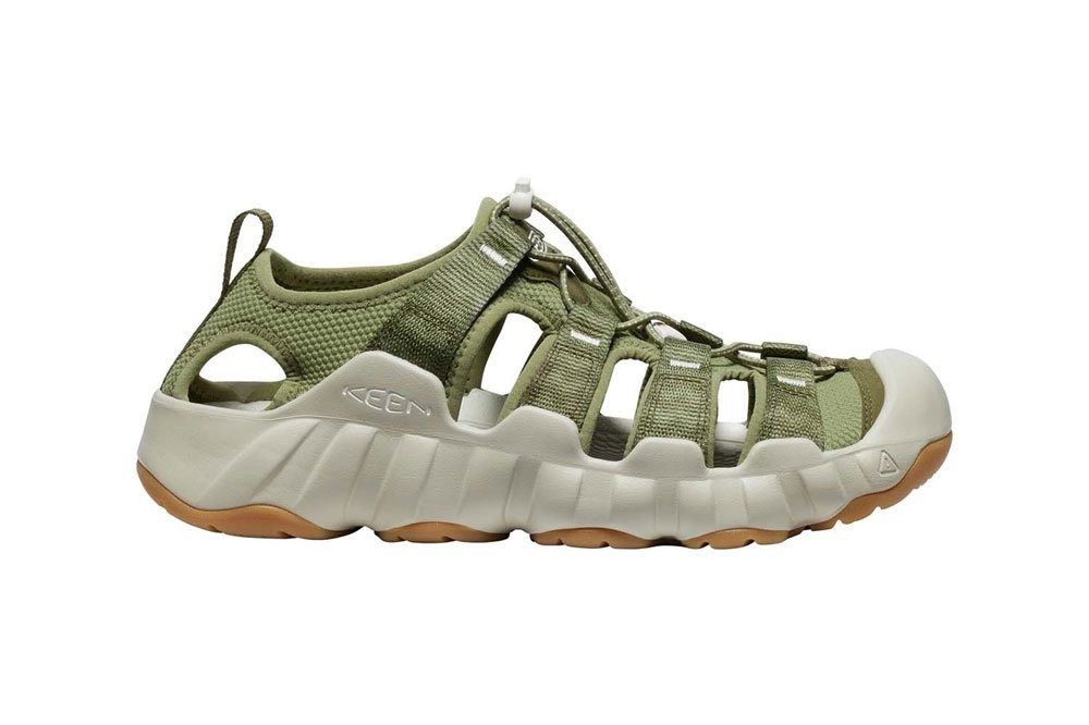 Buty sandały sportowe Keen Hyperport H2 Martini Olive Taupe 2026