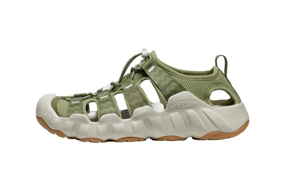 Buty sandały sportowe Keen Hyperport H2 Martini Olive Taupe 2026