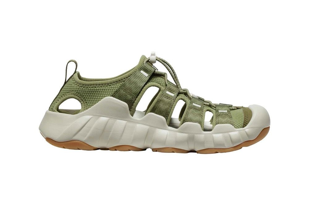 Buty sandały sportowe Keen Hyperport H2 Martini Olive Taupe 2026
