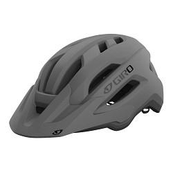 Kask rowerowy Giro Fixture II Matte Titanium